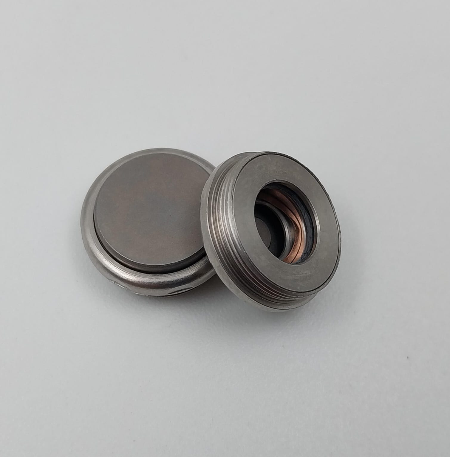 German led